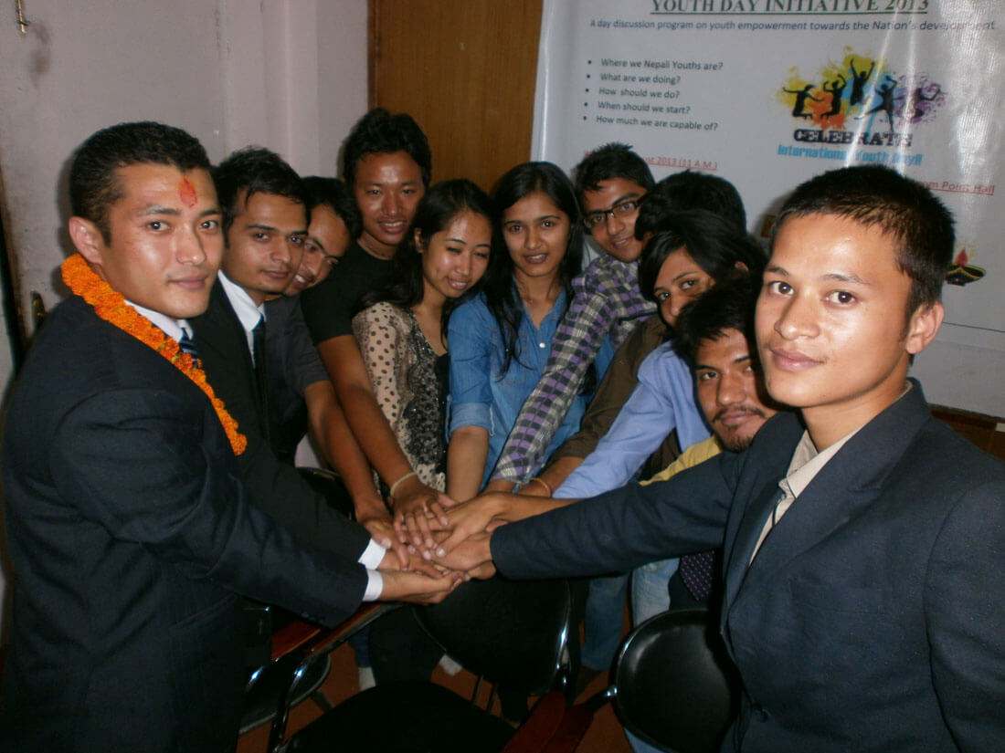Youth Day 2070 - dreampointnepal.com