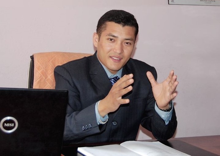Ceo - dreampointnepal.com - Dreampoint Educational & Training Institute