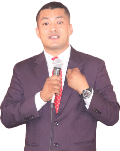 Speaking Trainer - Mission and Vision - dreampointnepal.com